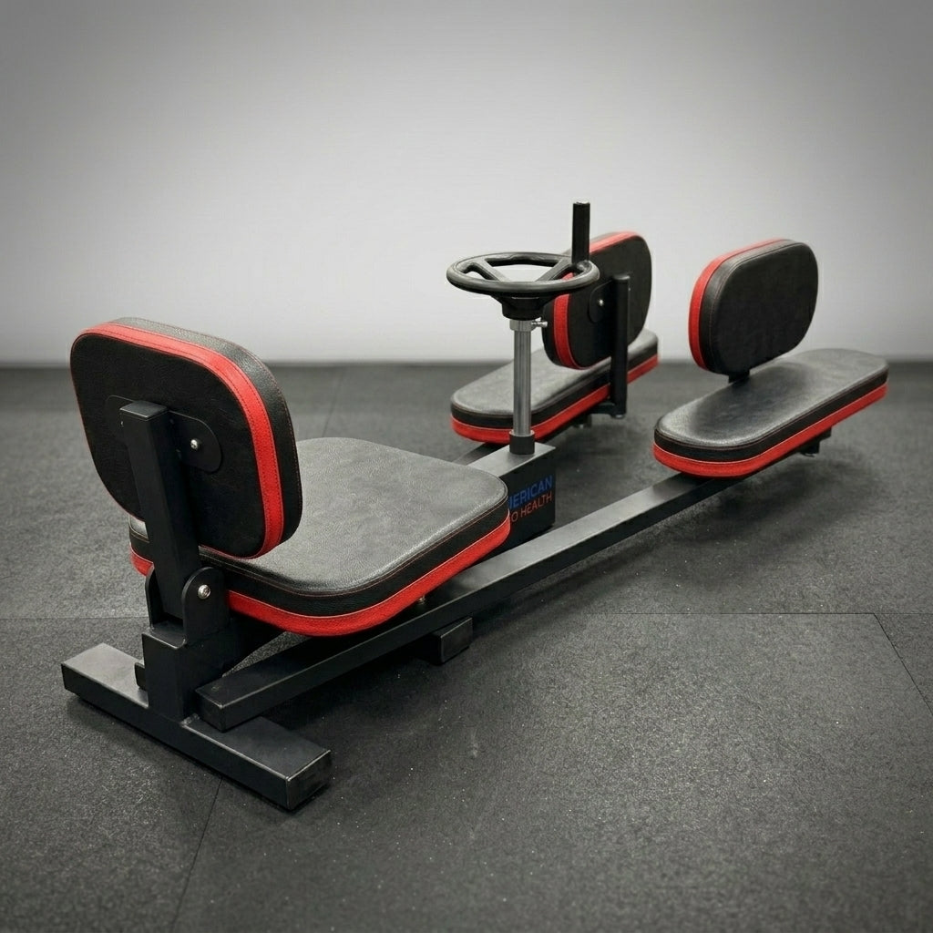 Adjustable Leg Stretching Machine