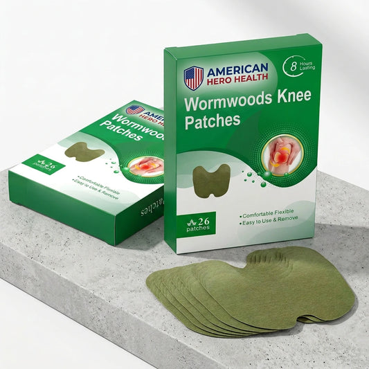 26PCS Knee Patches