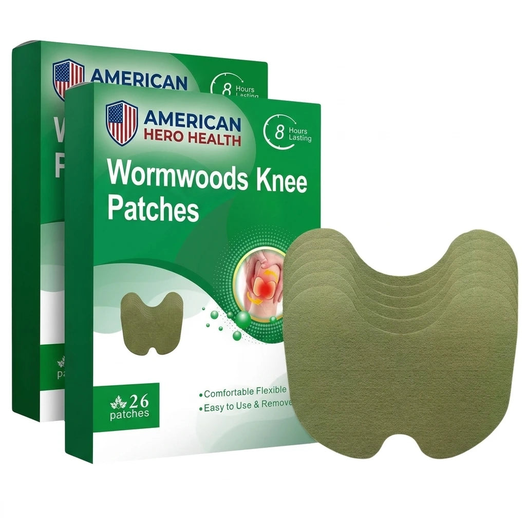 26PCS Knee Patches
