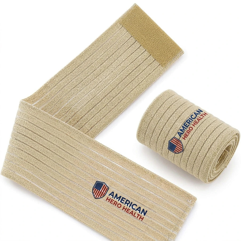 2 PCS Elastic Wrist Support Band Wrap