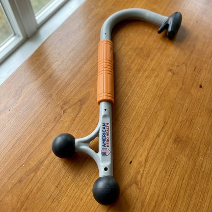 AcuCurve Elite Massage Cane