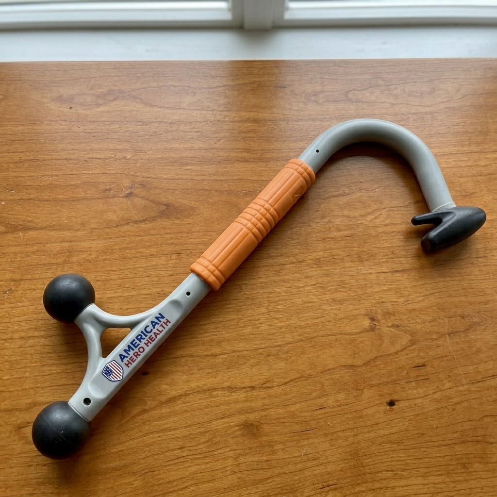 AcuCurve Elite Massage Cane