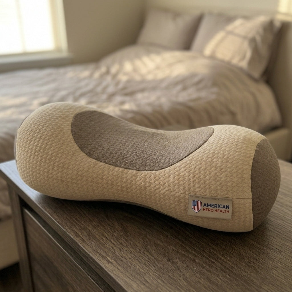 Adjustable Ergonomic Cervical Pillow