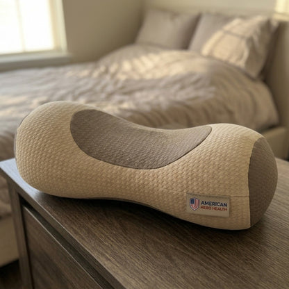 Adjustable Ergonomic Cervical Pillow