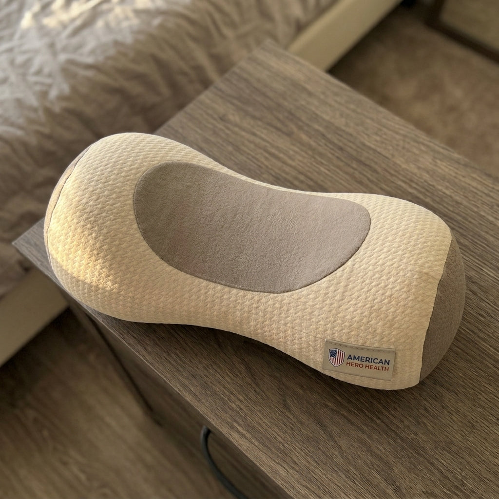 Adjustable Ergonomic Cervical Pillow