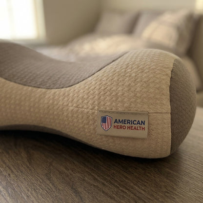Adjustable Ergonomic Cervical Pillow