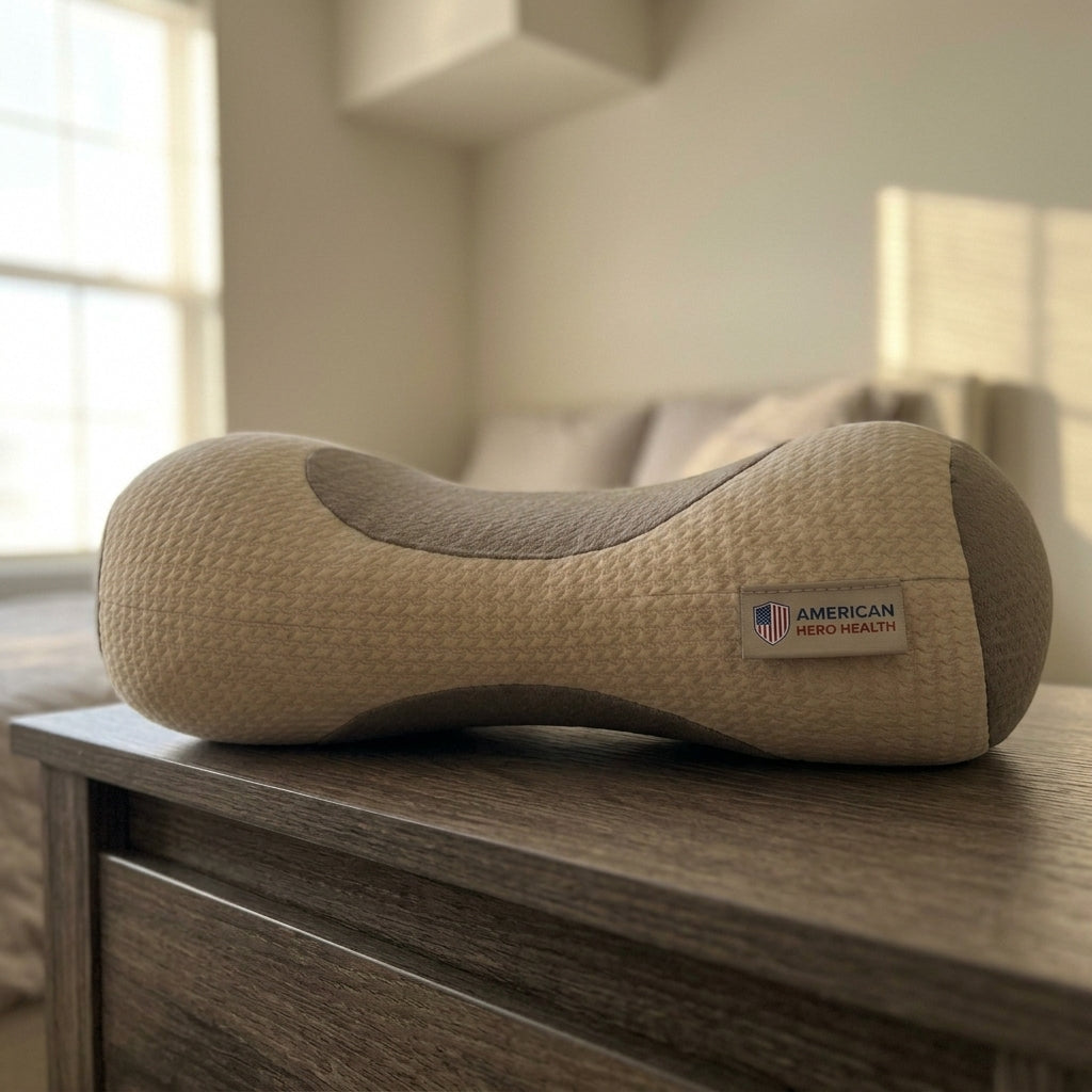 Adjustable Ergonomic Cervical Pillow