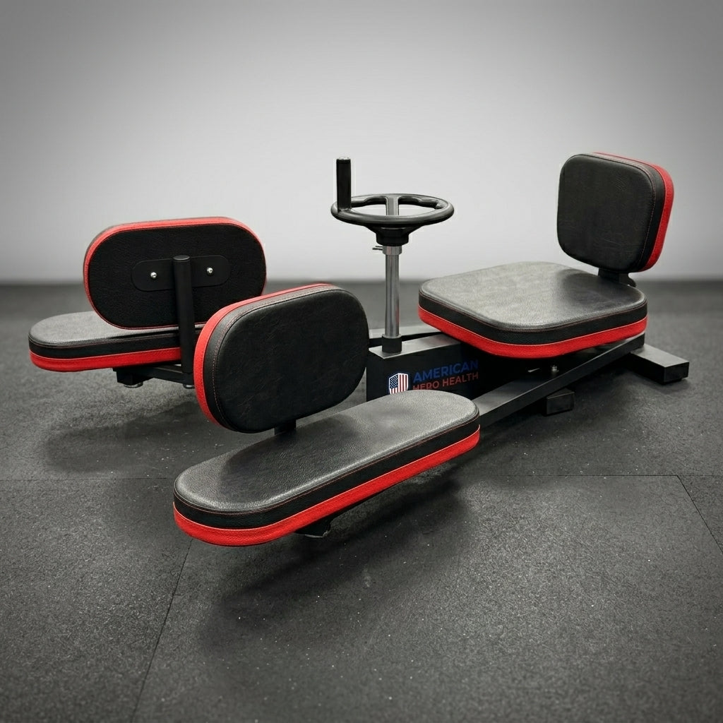 Adjustable Leg Stretching Machine