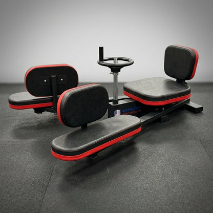 Adjustable Leg Stretching Machine
