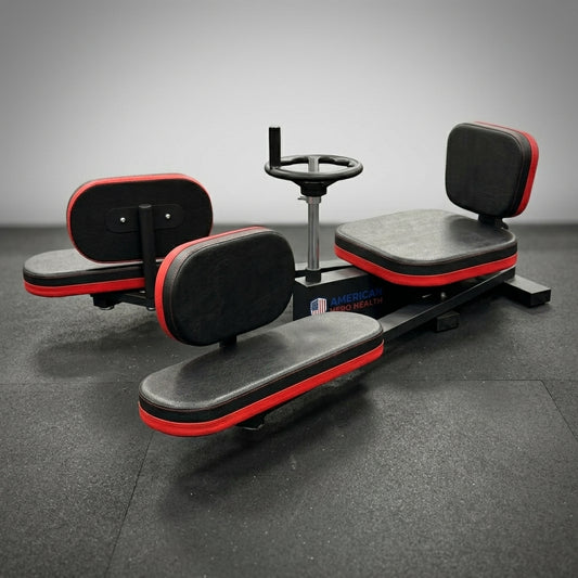 Adjustable Leg Stretching Machine
