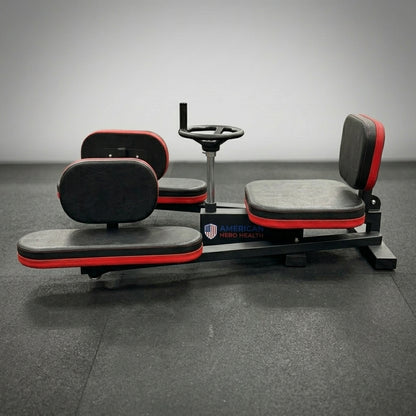 Adjustable Leg Stretching Machine