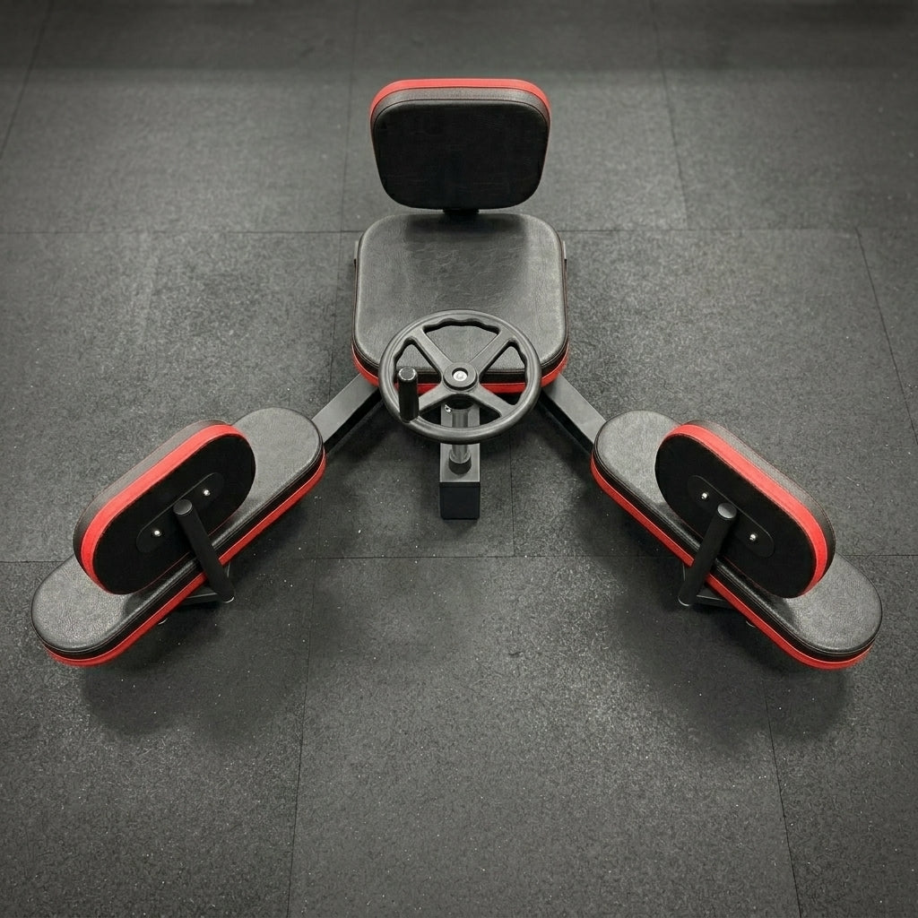 Adjustable Leg Stretching Machine