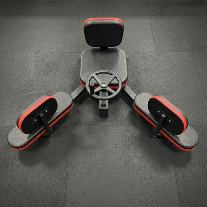 Adjustable Leg Stretching Machine