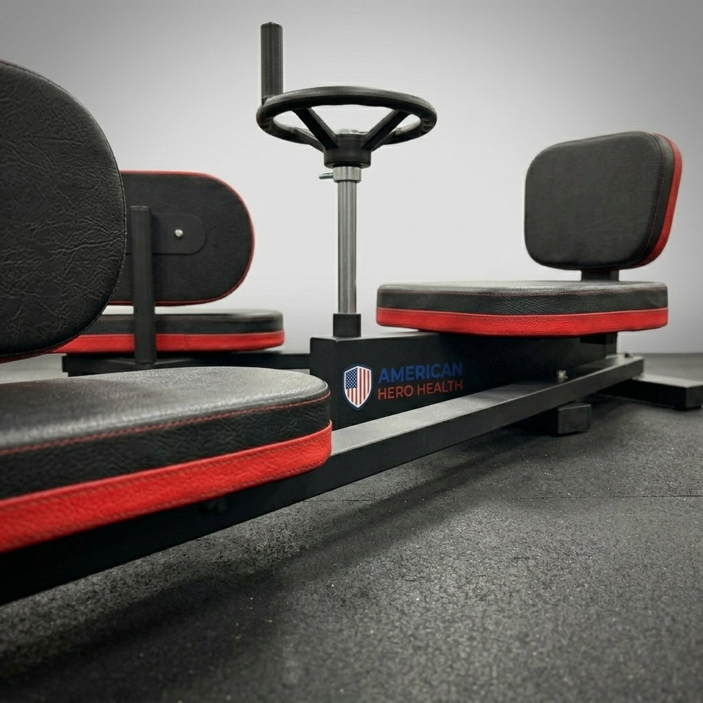 Adjustable Leg Stretching Machine