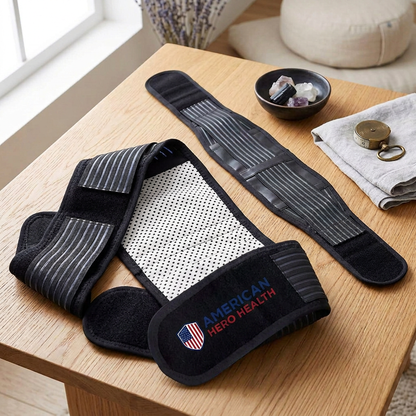 Back Brace for Lower Back Pain Relief