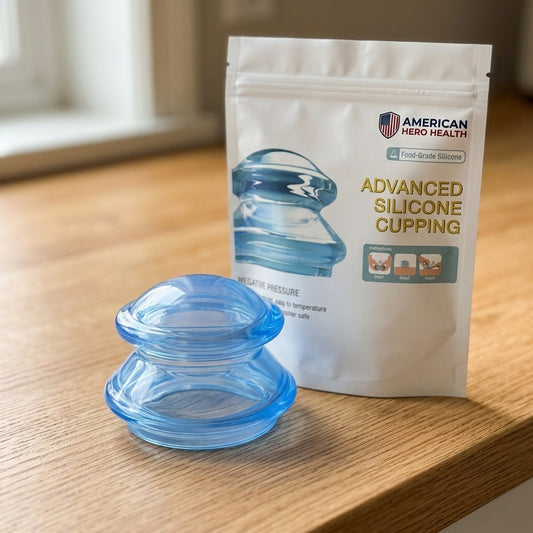 Body Sculpt XL Silicone Cupping Cup