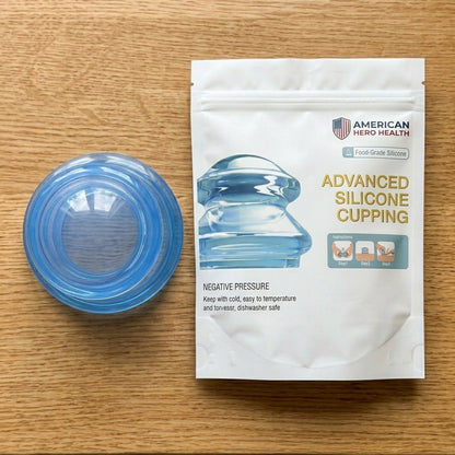 Body Sculpt XL Silicone Cupping Cup