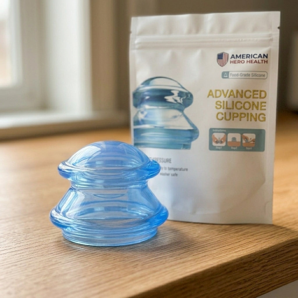 Body Sculpt XL Silicone Cupping Cup