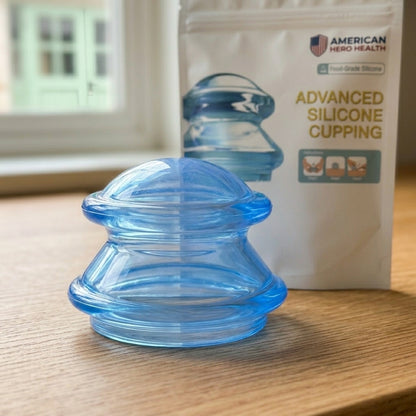 Body Sculpt XL Silicone Cupping Cup