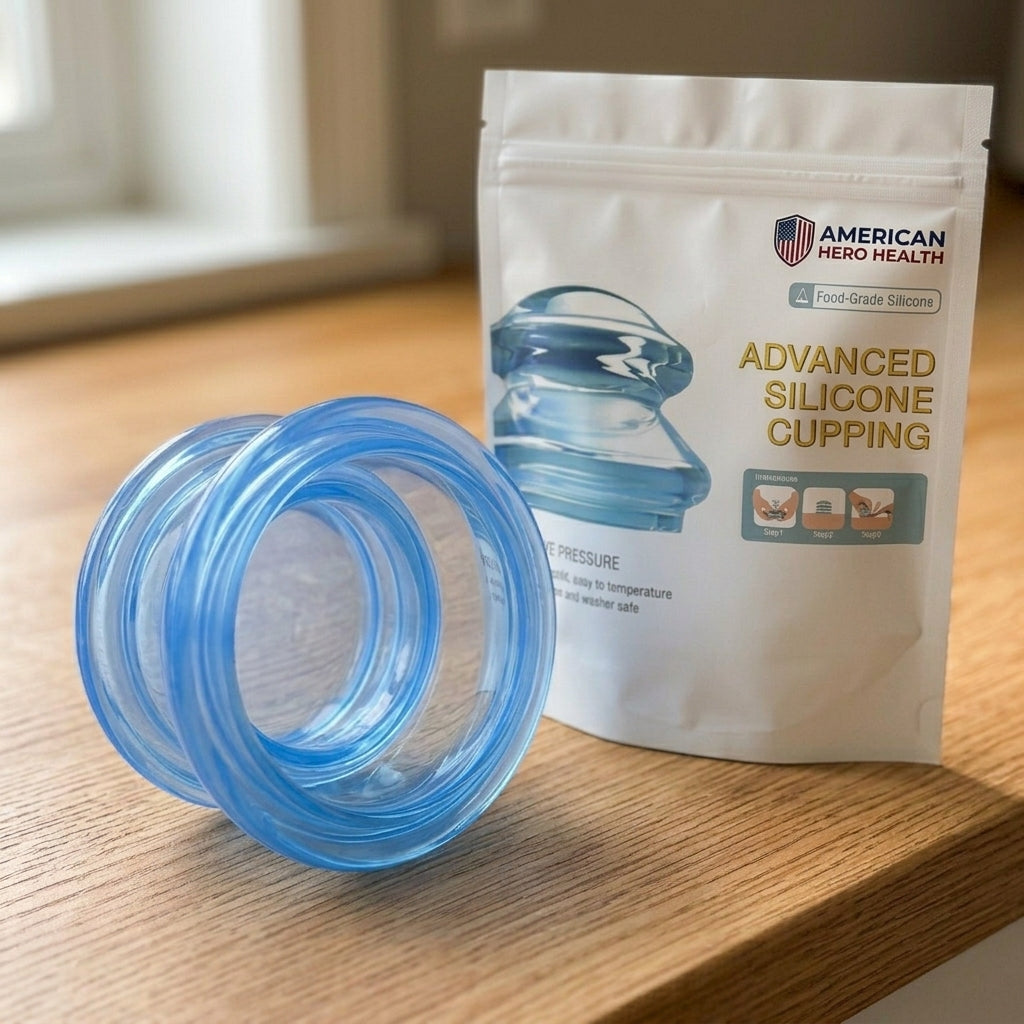 Body Sculpt XL Silicone Cupping Cup