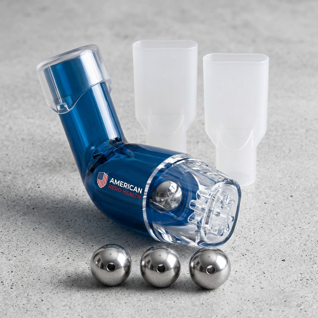 Breathing Exercise Device