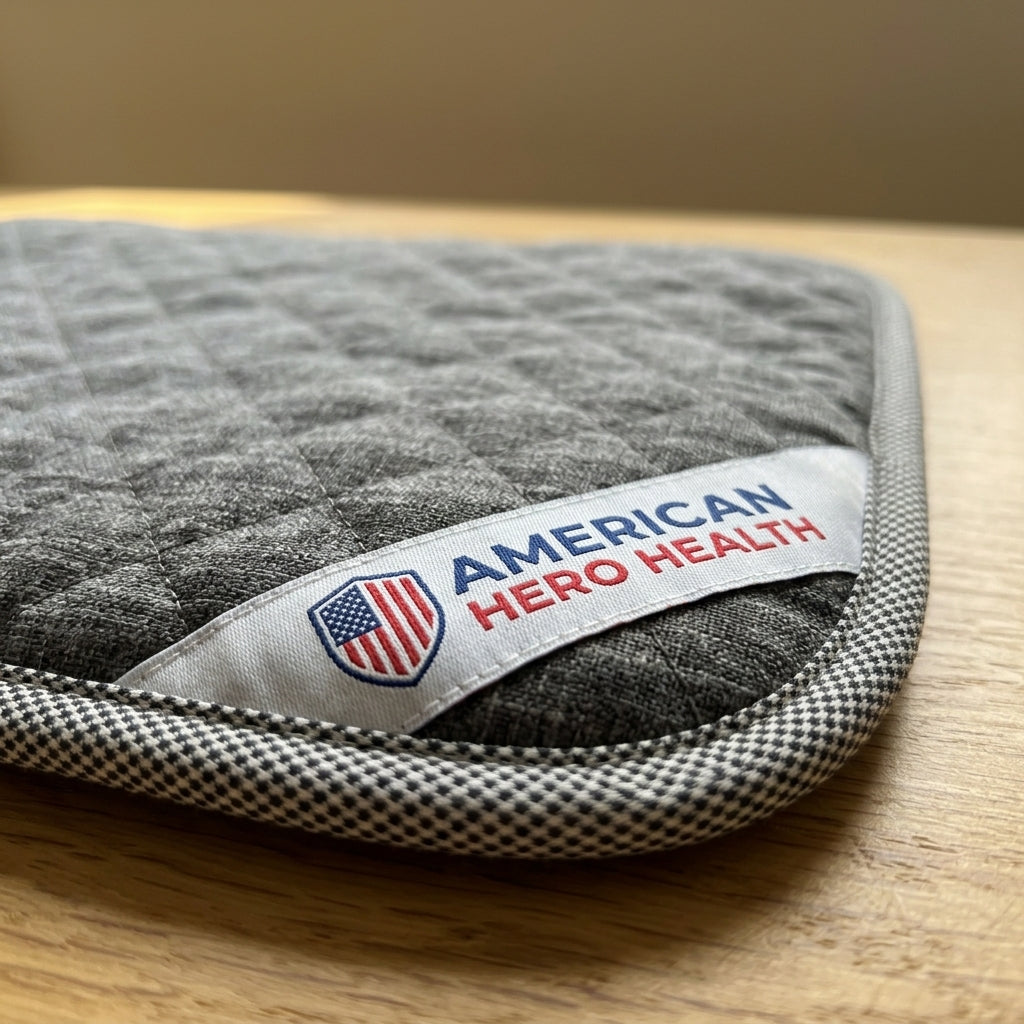 Ceramic Magnet Relaxation Pad