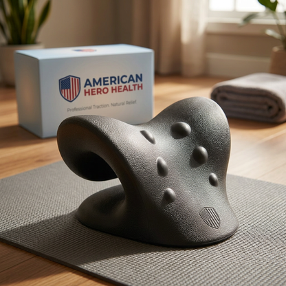 Cervical Traction Device