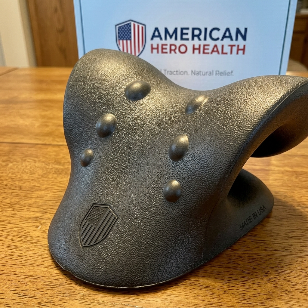 Cervical Traction Device