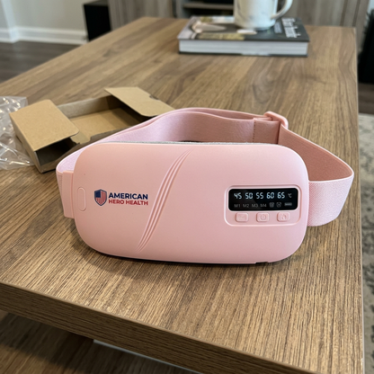 Cordless 3-in-1 Portable Heating Pad