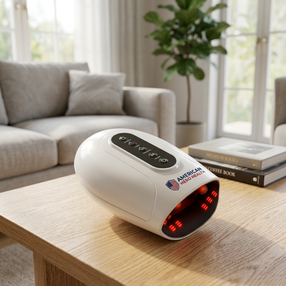 Cordless Electric Hand Massager