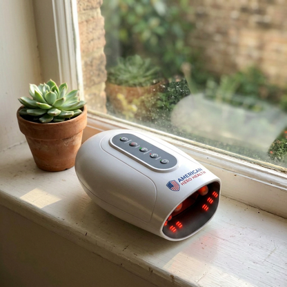 Cordless Electric Hand Massager