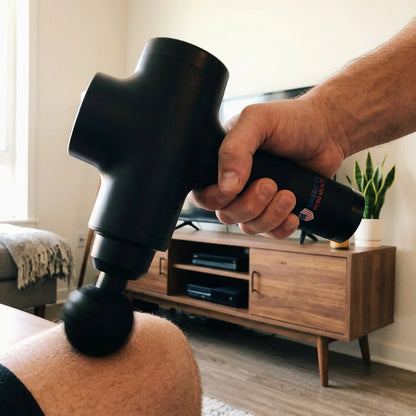 Deep Tissue Percussion Muscle Massager for Workout
