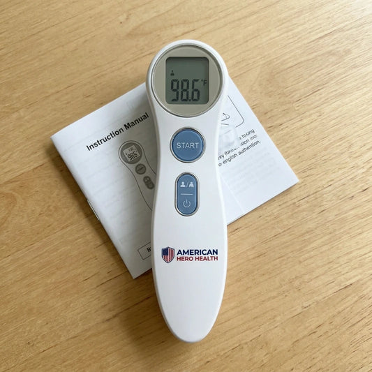 Digital Forehead Thermometer