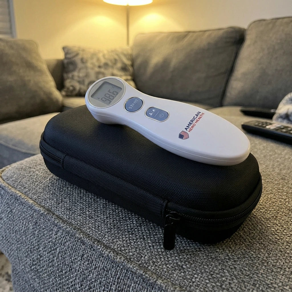 Digital Forehead Thermometer