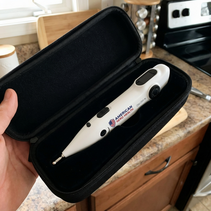 Electronic Acupuncture Meridian Pen