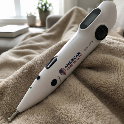 Electronic Acupuncture Meridian Pen