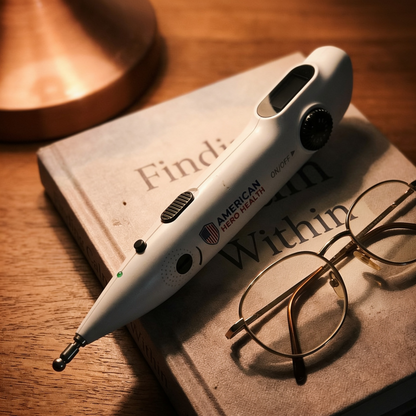 Electronic Acupuncture Meridian Pen