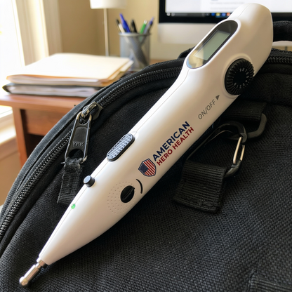 Electronic Acupuncture Meridian Pen