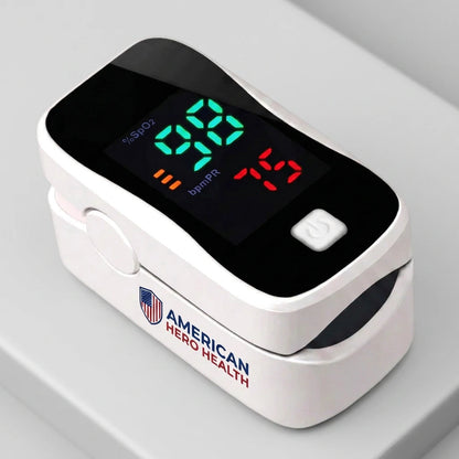 Fingertip Pulse Oximeter