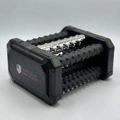Foot Roller Massager with Cold & Heat Therapy