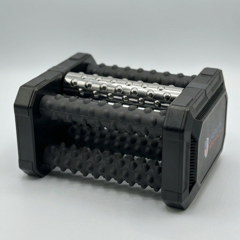 Foot Roller Massager with Cold & Heat Therapy
