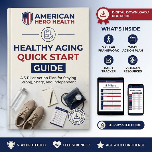 Healthy Aging Quick Start Guide