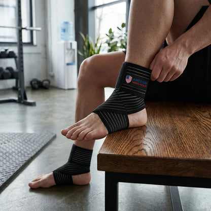 High-Elastic Breathable Ankle Brace