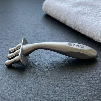 Magnetic Therapy Massage Fork