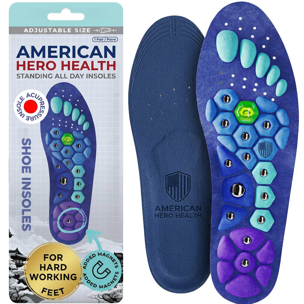 Magnetica Insoles