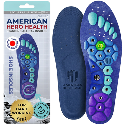 Magnetica Insoles
