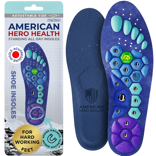 Magnetica Insoles