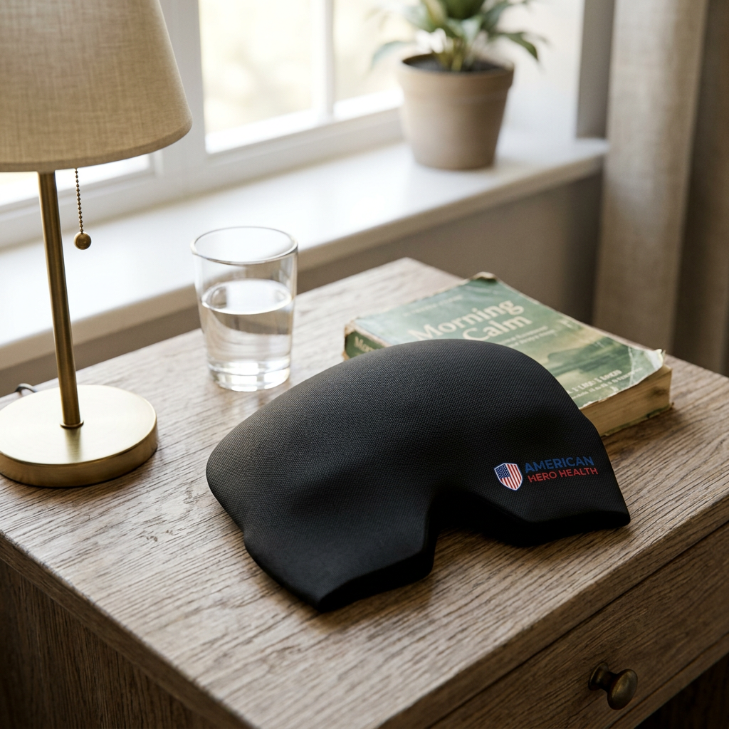 Migraine Relief Cap