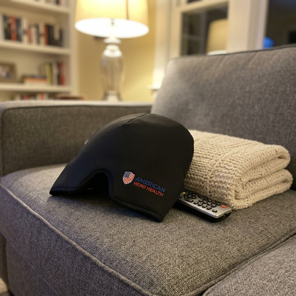 Migraine Relief Cap