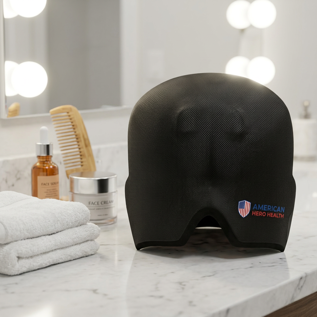 Migraine Relief Cap
